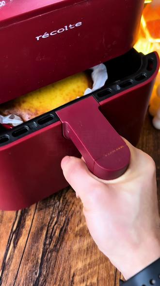 奶酪棒➕鸡蛋=巴斯克蛋糕!?做法简单巨好吃 #巴斯克蛋糕 #空气炸锅美食 #自制甜品 #蛋糕 #美食