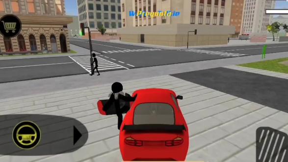 火柴人全部 电!报!员!