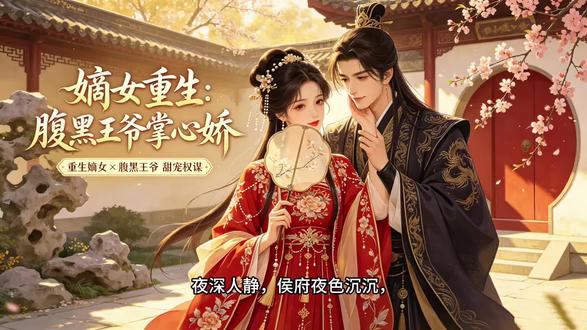 第六集 庶妹自落圈套 前世嫡女善良软弱,惨遭继母庶妹害死在冷宫水道。重生归来,她精通机关暗道,腹黑狠绝、手撕恶人。清冷权王独宠她一人,暗中守护、霸气护妻。宅斗复仇➕机关权谋➕双向宠溺,全程无憋屈,爽感拉满!#重生爽文 #嫡女重生 #原创古风计划