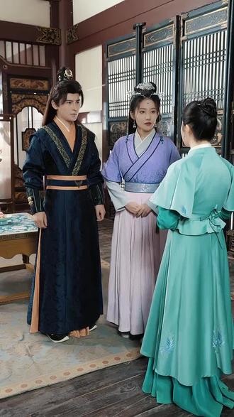 被休后她冠冕归来 #被休后她冠冕归来 #短剧推荐