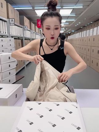 猜猜这件百搭外套多少钱?99?不对! #二棉外套