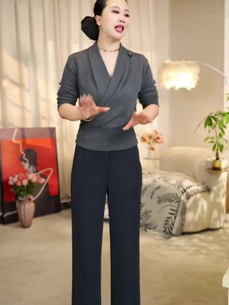 姐妹们直播间等你们来抢 #时尚穿搭 #冬季穿搭 #显瘦显高显腿长 #保暖又好看 #好穿不贵
