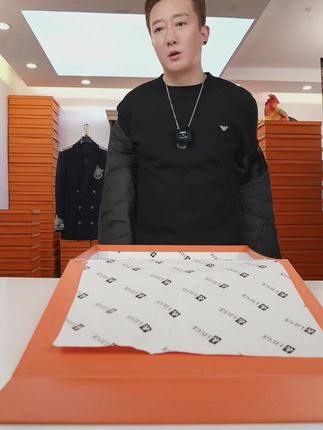 快来直播间看看! #男装#谁穿谁好看系列#高品质