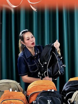 2025爆款旅行休闲运动双肩包