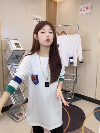 明星同款!大幂幂也在穿!这件针织打底衫真的巨好穿!