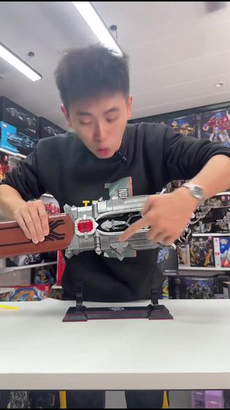 李星云龙泉剑积木模型 开工大吉利大放送啦#龙泉剑#积木 #玩具 #画江湖之不良人 #积木玩具