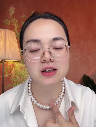 12MM月光倾城全珠项链 指尖划过,像握着一颗浓缩的小月亮--不刻意张扬,却在举手投足间让人记住那份恰到好处的优雅!#首饰分享#总有一款适合你#美出高级感#好物推荐🔥