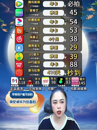 腾讯视频SVIP年卡 #极光TV#云视听极光会员#云视听极光#腾讯电视会员