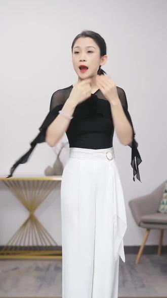 舞蹈必备,扉姿连体舞服!