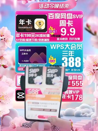 百度网盘SVIP会员3年卡加赠百度网盘SVIP会员双月卡!到账整整38个月!#百度网盘svip #百度网盘超级会员 #百度网盘超级 #百度网盘svip会员