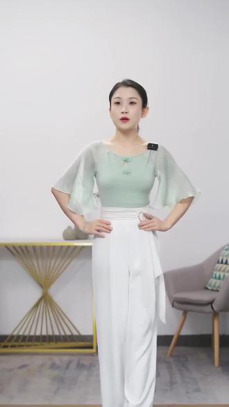 舞蹈必备!新款连体舞服