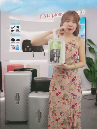 行李箱质量排名第一官方旗舰店 #拉杆行李箱