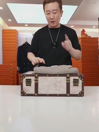 快来直播间看看! #男装#谁穿谁好看系列#高品质