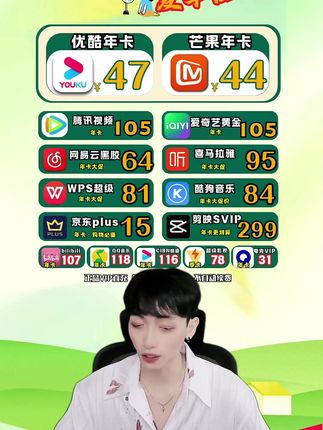 爱奇艺白金会员年卡限时特惠!当下入手,全年畅享银河奇异果 TV 观看特权,高清无广告,热门剧集、综艺随意刷,以超值价格享受全年高品质娱乐体验。#爱奇艺电视端 #爱奇艺白金 #银河奇异果 #银河奇异果tv #爱奇艺白金vip