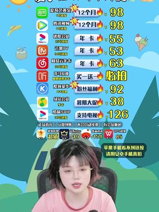 速囤酷狗音乐会员年卡!一整年可优先收听新发行专辑,快人一步感受新歌魅力。支持一键生成个性化音乐清单,管理音乐更便捷,音乐之旅更精彩。, #酷狗音乐超级会员 #酷狗 #酷狗年卡 #酷狗音乐年卡