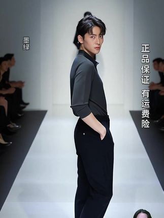 #POLO衫 #男人必备 #男装 #穿搭 #夏季穿搭