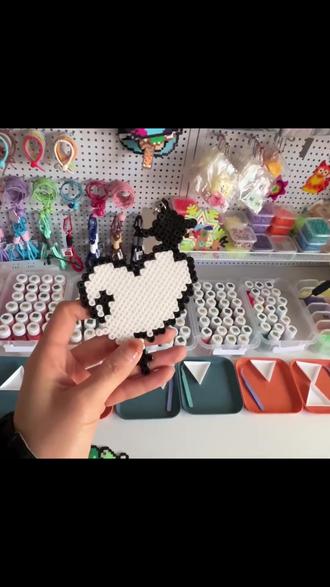 叮咚!小北街欢辰手创集社宝藏来袭!两小时拼豆套餐从 59.9 降至 24.9。环境亮堂,热销有名。拼豆解压交友,螺钿礼美,生日送礼佳选,冲! #积木玩具 #八音盒立体拼图 #皮卡丘积木拼装教程 #小颗粒积木 #拼豆怎么玩