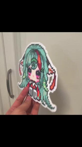 钱塘区朋友注意!亦佳手作DIY拼豆春节特惠,9块9玩一小时。豆子胖、配饰多,烫画机易操作,手残党也能行。撸猫做豆,性价比高,成品可带回家,快来拼福气! #胶带粘粘球教程 #diy滴胶 #抖音新春吃喝玩乐节 #胸针 #如何做桌面摆件