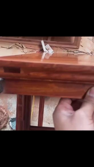 新国红木整装大家居超棒,可定制家具打造温馨小窝,摆中堂提格调,别错过! (注意,叠加优惠券后的价格是0.01元,团购价是50元;)#顶箱柜 #原木凳子制作方法 #抖音新春吃喝玩乐节 #匠心精神 #实木茶盘