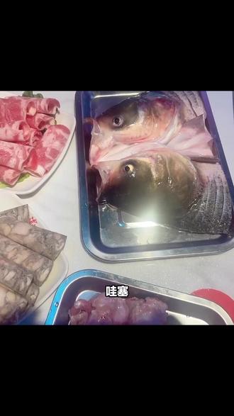 淝河路杀出狠角色,渝蛙香美蛙鱼头自助火锅!蛙界顶流配鱼头,毛肚虾肚全有,78元吃出满汉全席,下单上菜快,今晚安排! (【退款规则】到店核销:随时可退,过期未核销自动退)#吃火锅最认真的人 #烂摊摊火锅 #卜卜贝火锅 #自助火锅 #好吃推荐