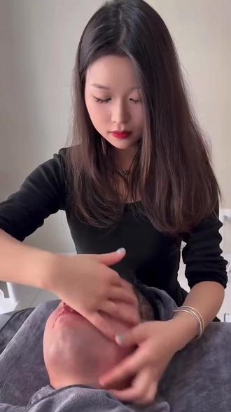 洁小白修颜修护泡冲套餐128元,周销涨1倍!60分钟全脸护理,各肤质适用,速来体验 (注意,叠加新人价后的价格是128元,团购价是138元;)#花式采耳 #采耳一次需要多长时间 #采耳会痛吗 #徒手整骨 #专业男士理发馆