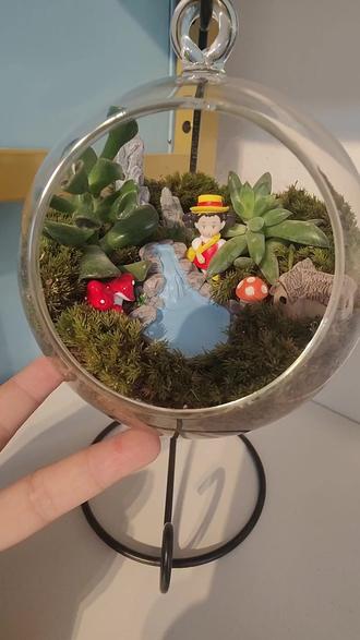 叮!工农路小章鱼DIY手作馆是宝藏!双人拼豆75元带走,原价138,221色任搭,闺蜜情侣嗨玩,手残党也能色彩自由,周末约起! #巧克力茶壶怎么做 #流沙瓶怎么做 #手鞠球 #黏土食玩教程 #小物件