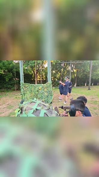 武昌大道投石黄埔夏令营太棒啦!超级指挥官军事营原价1166元,现560元,20人成团。孩子可独立参加,体验当指挥官。效果好,家长速囤,带娃体验! #营地 #社会实践 #亲子农场 #返家乡社会实践 #探店加油