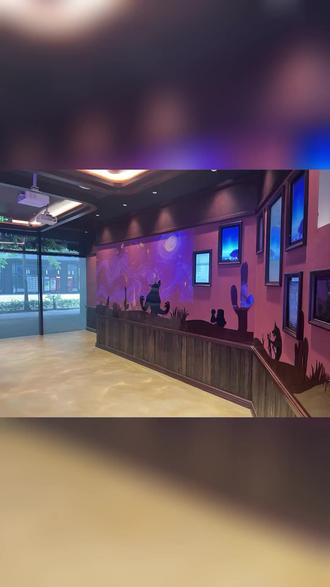 叮咚!田林路现狼人杀桌游体验馆,工作日特供套餐,原价 88 单人票 69 拿下。白天场一人成团嗨玩,快乐随意切换,周末别躺,周一别丧,速来解锁技能! #多媒体 #全息投影 #全息投影技术 #联动 #探店加油