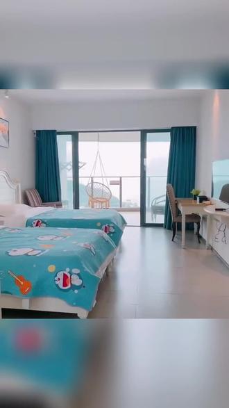 惠东巽寮湾无敌海景公寓,3 天 2 晚日落海景房 299 元(原价 702),周边景点多,拍照出片 (热门日期或节假日可能存在加价情况,详细信息可见商品详情页说明)#抖音房产 #房产 #带你去旅行 #景点打卡 #周末去哪玩