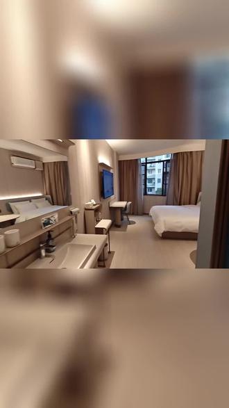 来杭出差旅游的朋友看过来!近杭州南站的汉庭酒店,19.9 元抢华住会金会员体验卡,享权益,有洗衣房、咖啡,赠早餐,速点链接! #公寓 #我的真爱 #旅行在路上 #很哇塞的周末 #跟着抖音去旅行