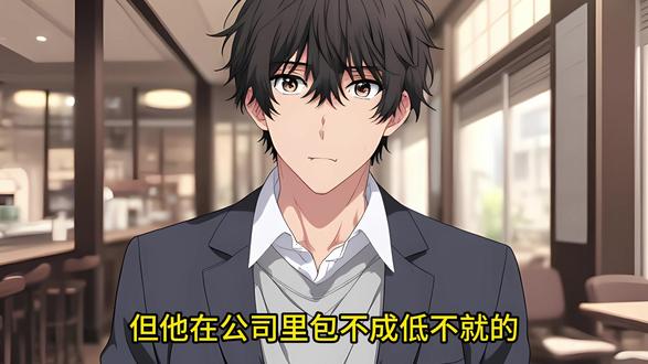 《小兔甜罐》 #热门 #热门短剧 #ai漫剧