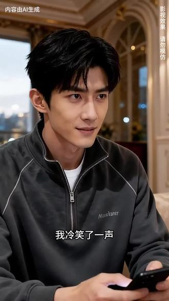 一瓶奶的执着 #AI漫剧 #漫剧 #漫剧推荐 #因为一个片段看了整部剧