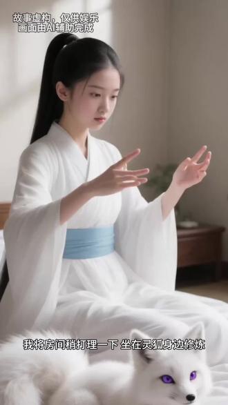 重生驭狐:逆转仙途06 重生选兽日,妹妹抢走女主前世的 “神兽灵猫”,反将致己陨落的九尾狐相让,殊不知女主早已携记忆归来!面对父亲偏袒与宗门不公,她不怨不馁,携手下山历练、勇战强敌。从金丹到渡劫,她凭自身实力打破偏见,更遇深情神兽伙伴燕岚同行。揭秘宗门秘辛、手撕魔族内应,她以坚守与勇毅逆袭翻盘,终成天下强者。#AI真人短剧 #ai漫剧 #抖音短剧 #抖音短剧新番计划 #ai创作浪潮计划