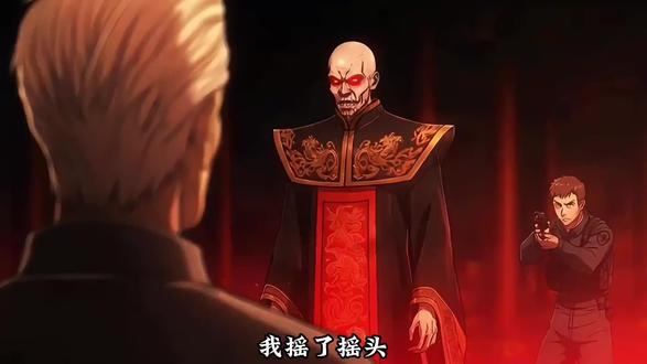 我户口本上的户主那一栏写着:嬴政!