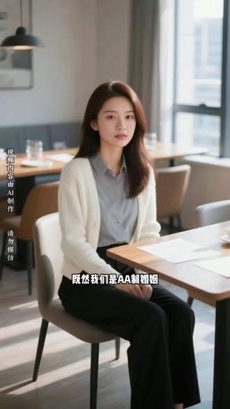 婆婆逼我 AA,我让她知道劳动也要明码标价 #现代言文
