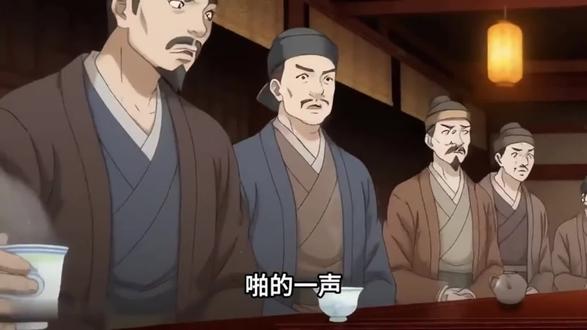 侯府弃妇不好惹 #动漫