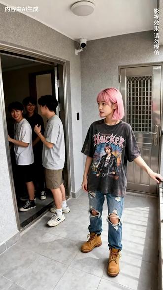 一瓶奶的执着 #AI漫剧 #漫剧 #漫剧推荐 #因为一个片段看了整部剧