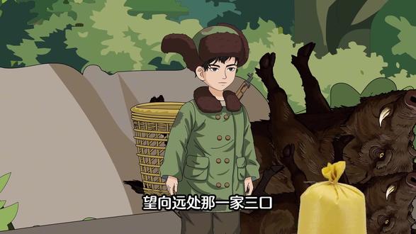 重生1982,傻子猎户的宠妻路