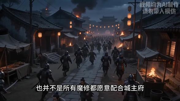 #修仙#玄幻#原创动漫计划#抖音动漫#小说推荐