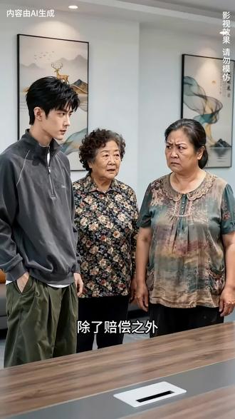 一瓶奶的执着 #AI漫剧 #漫剧 #漫剧推荐 #因为一个片段看了整部剧