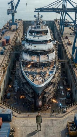 末日海亡,我的超级游艇 重生末日倒计时30天,天降10亿大奖!她火速联系老爸和兵王竹马,买下巨轮打造末日专属海上堡垒!#末日海亡我的超级游艇 #追阳AI漫 #新剧来袭 #漫剧推荐 #因为一个片段看了整部剧