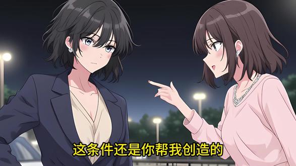 《小兔甜罐》 #热门 #热门短剧 #ai漫剧