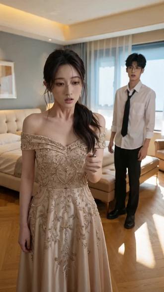 相恋八年,顾昀在兄弟婚礼上满心期待接过捧花,却被女友江歆当众 抽走转递给她的绿茶男秘书,并敷衍他“下次一定”。这一次,顾昀彻底死心,平静提出分手并宣布一周后闪婚。江歆以为这只是他争宠的把戏,毫不在意。#小说 #宝藏小说 #都市 #逆袭 #等过风雨不再等你