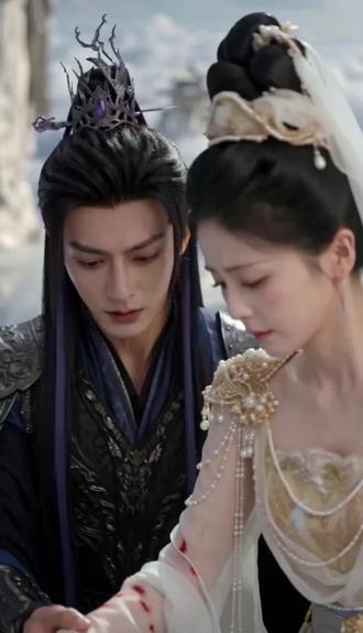 天命妖妃:凤归 #小说 #漫剧 #因为一个片段看了整部剧 #重生 #大女主复仇