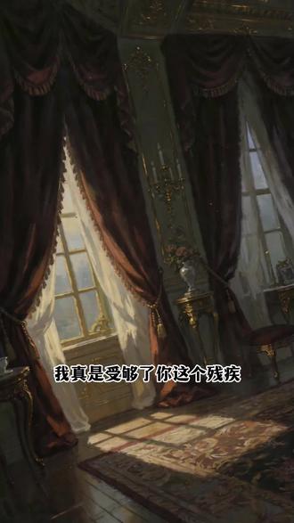 第76集 | 所有伤害过你的人,都得付出代价! 好消息:我穿越成了伯爵千金,华服珠宝帅哥全都有。
坏消息:恶毒女配重生了。
等等,好消息是我是带着剧本穿越的。
坏消息是——全员重生,修罗场,我手里的剧本废了!
原本该被我斗倒的假千金,这一世居然主动帮我、给我送早餐、替我挡枪?
原本该对我一见钟情的男主,把我撞飞后说“穷人真可怕”?
原本该是反派的女配,拉着我的手说“我们是好姐妹”?
当所有人都不按剧本演,当占星师说出“你不是加斯曼,你是玛丽·杰拉德”,当弟弟尤金摊牌“当然是先除掉玛丽”——
这个世界,到底有多少重生者?
我这是穿了个地狱模式吗?
这一次,不做被推下山的软肋,要做掌控命运的棋手。
#玛丽不能苏 #童年阴影 #复仇联盟 #欧风悬疑 #穿书破局