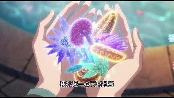 我意外能看见修仙界弹幕