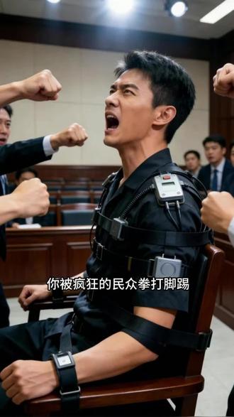 一身功勋化作罪名,爱人亲人皆成仇敌,记忆审判是他最后的战场。 【家庭人性反转剧】漫剧《审判:囚笼里的真相》正在热播!他被全民唾骂,却在记忆直播中上演龙国最强潜伏!杀奸细、救女、孤身追敌,每一帧都是刀子!#审判囚笼里的真相 #解说 #漫剧 #因为一个片段看了整部剧 #抖音短剧新番计划