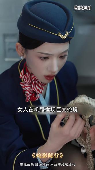 信任崩塌人心险恶,重生乘务长坚守职责救众人 * #蛇影随行 #天桥短剧推荐