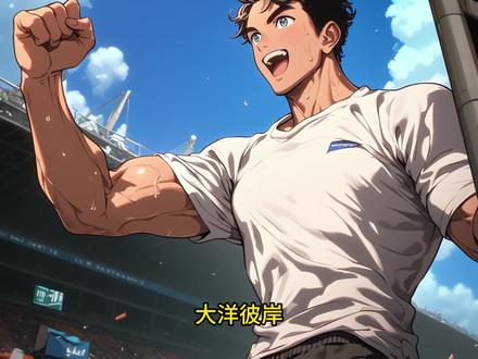 流浪球王 (11) #漫剧 #二次元 #我在抖音追剧