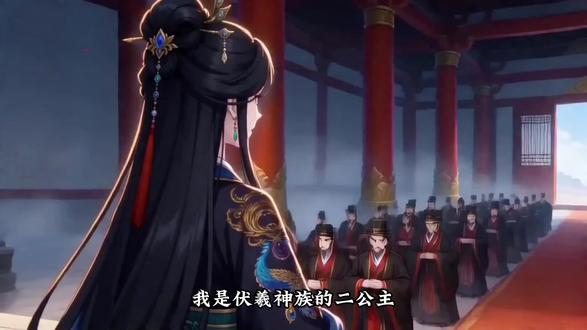 云云林临昭雪 #重生#复仇#爽剧#玄幻#云云林临昭雪